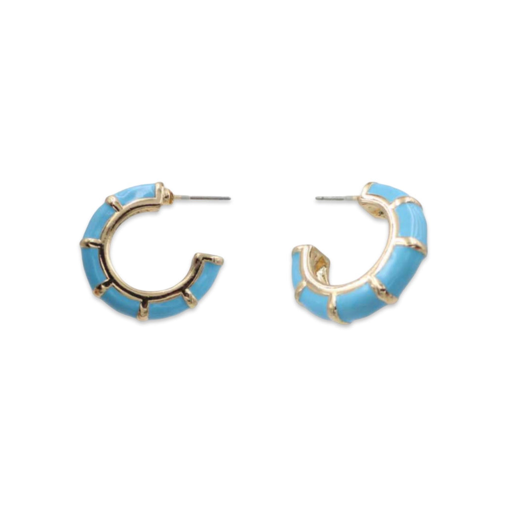 HOOPS – Pierce & Hide