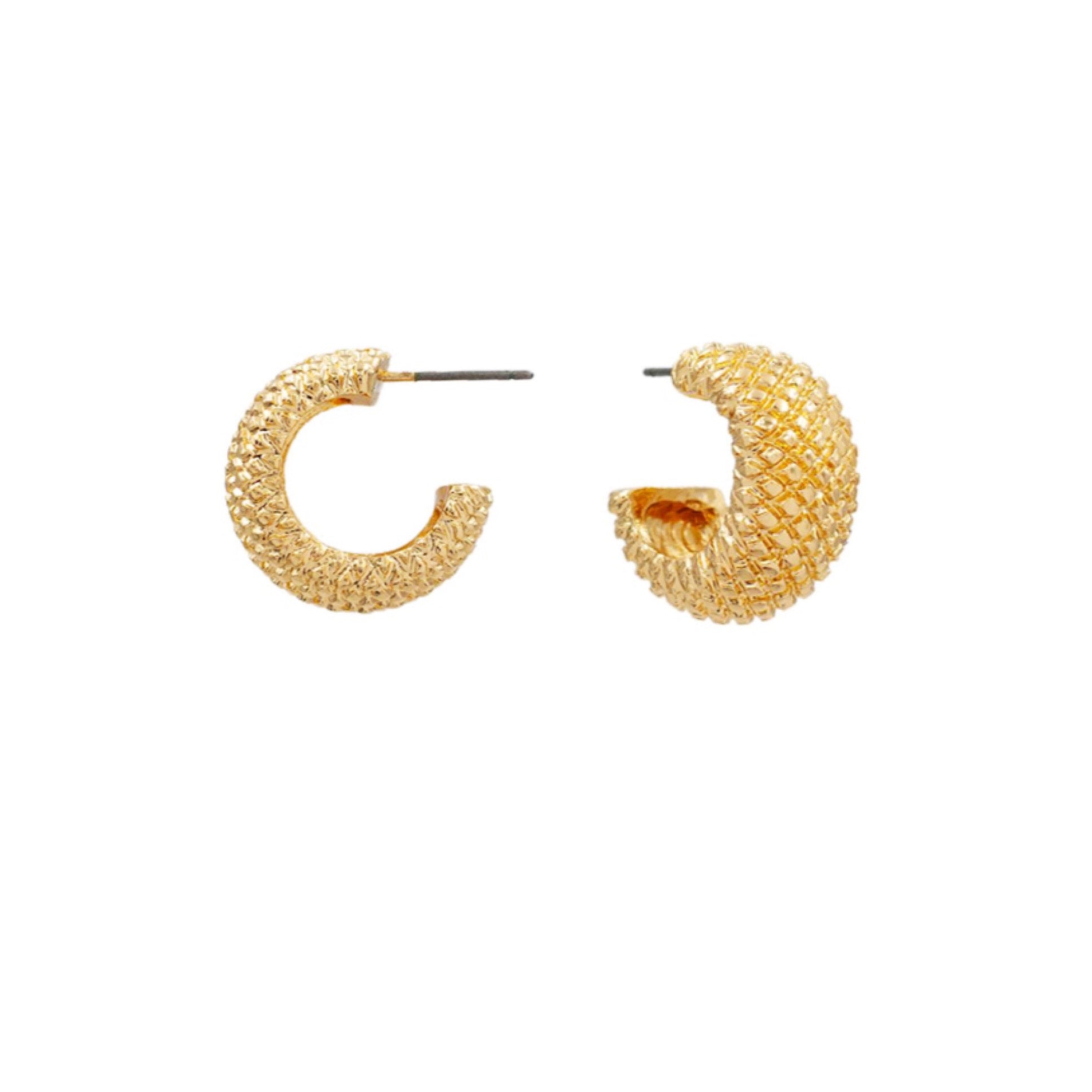 HOOPS – Pierce & Hide