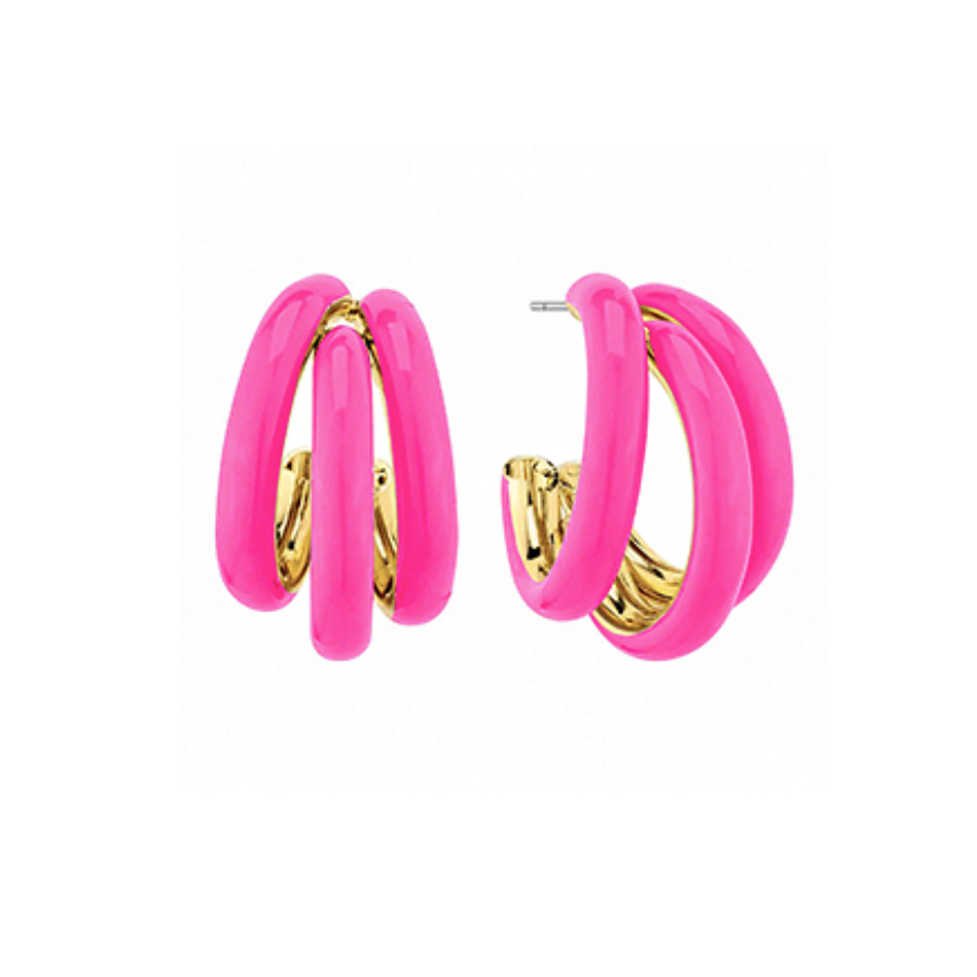 HOOPS – Pierce & Hide